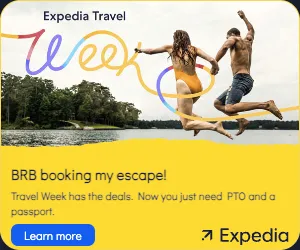 Expedia — Native Display — Hotels & lodging