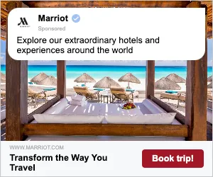 Marriot — Social — Hotels & lodging