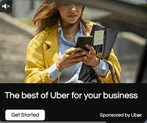 Uber — Native Video — Ride-hailing