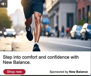 New Balance — Native Video — Shoes & sneakers