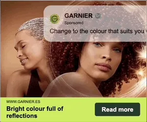 Garnier — Social — Haircare