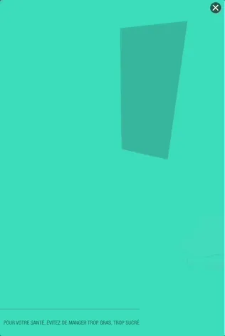 Deliveroo — Motion Display — Food delivery