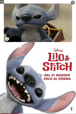 Disney — Motion Video — Movies