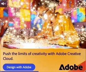 Adobe — Native Video — Software (consumer & business)