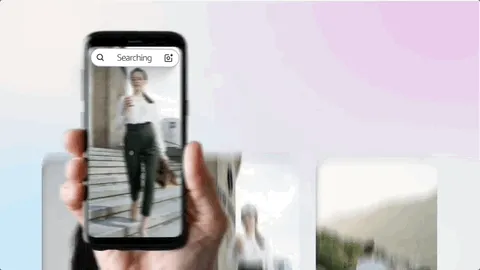 Amazon — Bespoke Video — E-commerce