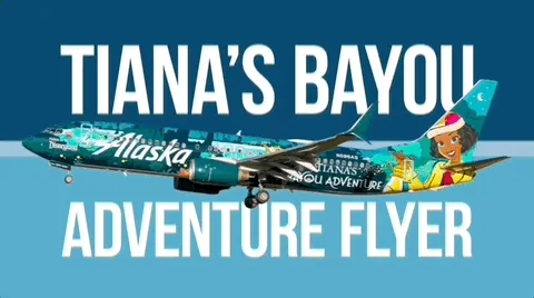 Alaska Airlines — Bespoke Video — Airlines