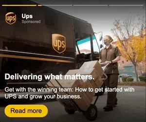 UPS — Stories — Shipping & logistics