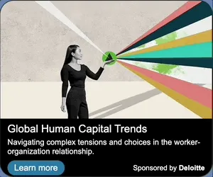 Deloitte — Native Display — B2B services