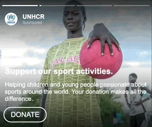 UNHCR — Stories — Charities