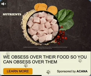 Acana — Native Video — Pet food