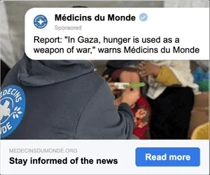 Médicins Du Monde — Social — Humanitarian aid
