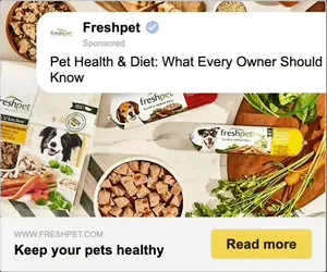 Freshpet — Social — Pet food