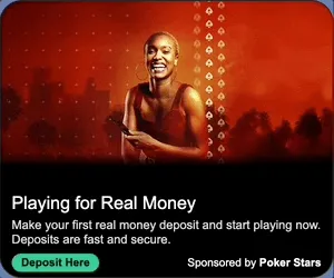 Poker Stars — Native Display — Casino gaming & online gambling