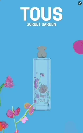 Tous — Interstitial — Fragrance