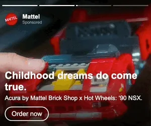 Mattel — Stories — Toys & games