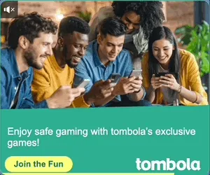 Tombola — Native Video — Casino gaming & online gambling