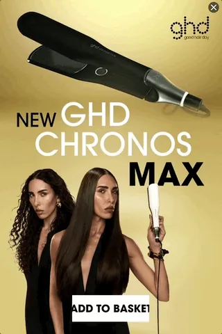 GHD — Flick — Haircare