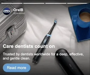 Oral-B — Stories — Dental care