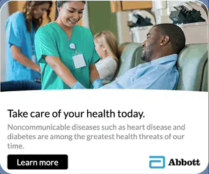Abbott — Native Display — Preventive health