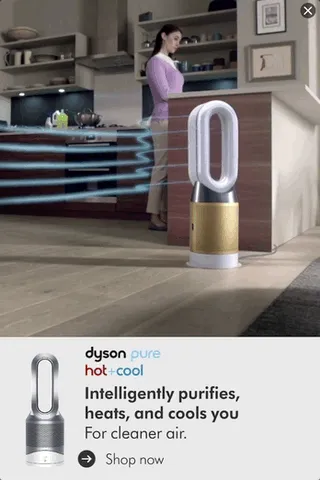 Dyson — Flick — Home appliances