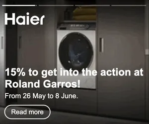 Haier — Stories — Home appliances