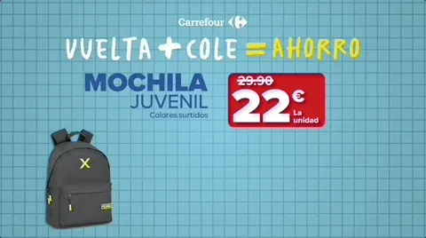 Carrefour — Bespoke Video — Shopping deals