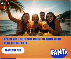 Fanta — Native Video — Beverages