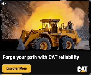 CAT — Native Video — Construction industry
