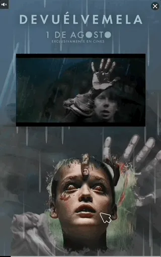 Sony Pictures — Gamified Video — Movies