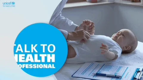 UNICEF — Bespoke Video — Public health campaigns