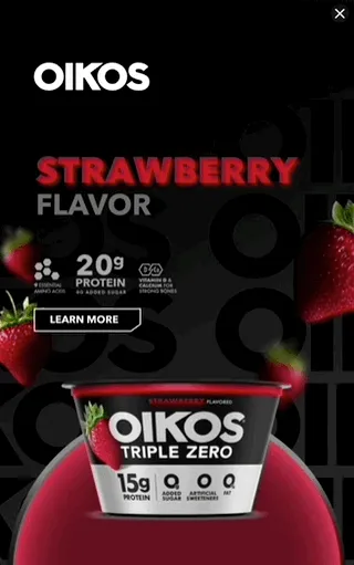 Danone — Interstitial — Nutrition
