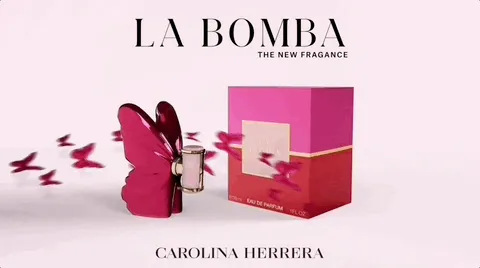 Carolina Herrera — Bespoke Video — Fragrance