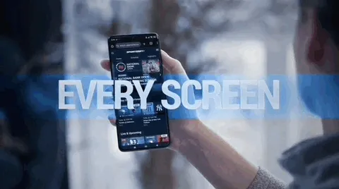 Sportsnet — Bespoke Video — Sports events