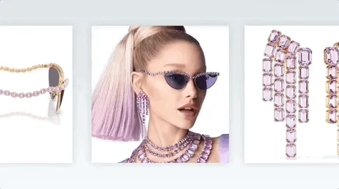 Swarovski — Bespoke Video — Jewelry