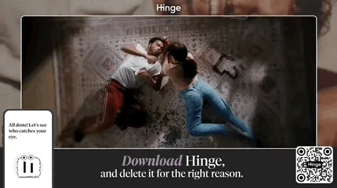 Hinge — Frame — Software (consumer & business)