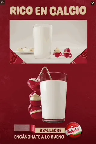 Babybell — Motion Video — Snacks