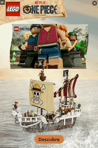 Lego — Motion Video — Toys & games