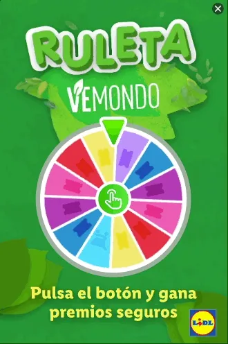 Lidl — Gamified Display — Loyalty programs