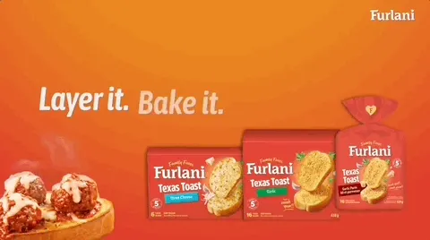 Furlani — Bespoke Video — Packaged & grocery foods