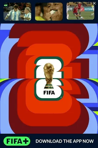 FIFA — Flick — Sports events