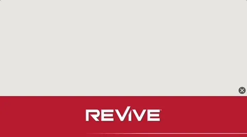Revive — Ribbon Display — Medical devices