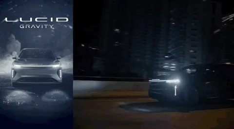 Lucid Motors — Frame — Luxury cars