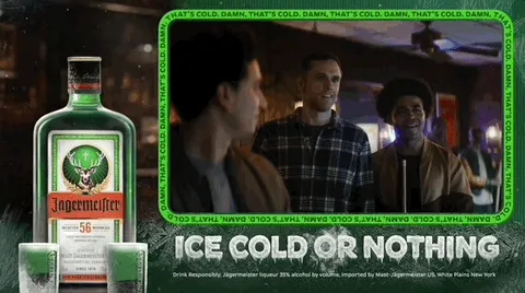 Jägermeister — Frame — Beer, wine & spirits