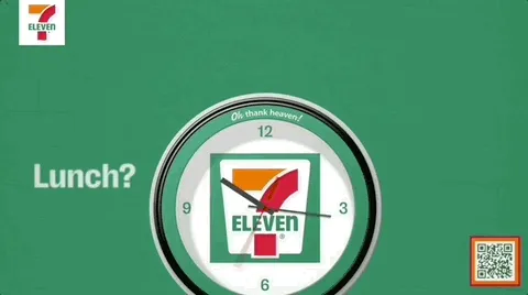 7-Eleven — Bespoke Video — Convenience stores