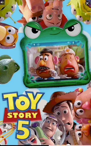 Disney — Motion Video — Movies
