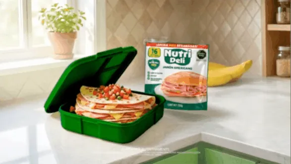 Nutrideli — Bespoke Video — Healthy eating & organic food