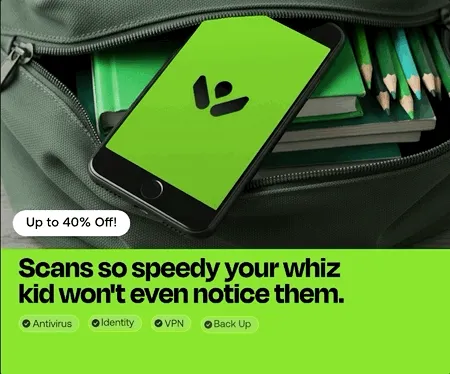 Webroot — Native Display — Cybersecurity