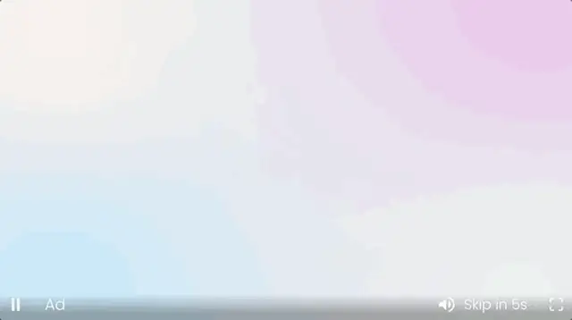Bespoke Video format mockup