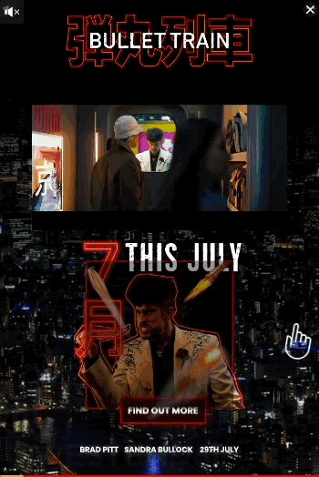 Thumbnail of the creative