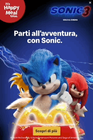 Thumbnail of the creative